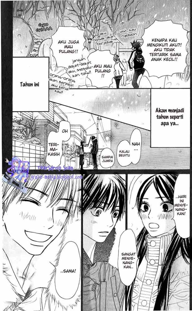 Kimi ni Todoke chapter 27